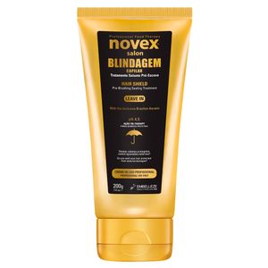 Leave-In Novex Salon Blindagem 200g