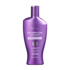 Condicionador Amend Discipline Liss 250ml