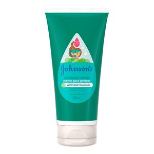 Creme para Pentear Johnson’s Hidratação Intensa 200ml