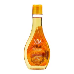 Óleo Capilar Vita Capili Óleo de Argan 80ml