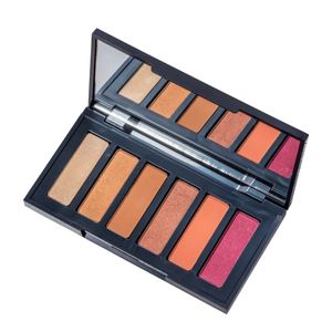 Paleta de Sombras Tracta Lua de Mel 06 Cores