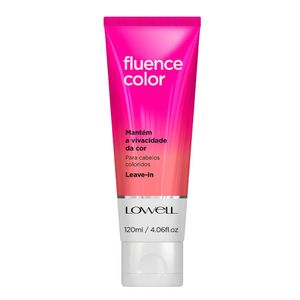 Leave-in Lowell Fluence Color 120ml