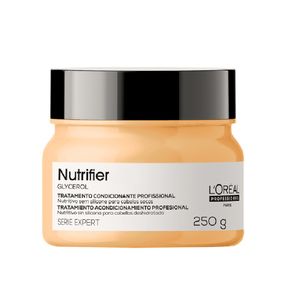 Máscara Capilar L’oréal Professionnel Serie Expert Nutrifier 250ml