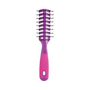 Escova De Cabelo Ricca Pink & Purple 2413