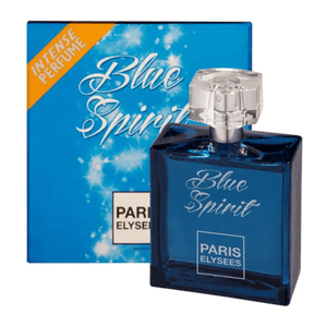 Perfume Paris Elysees Blue Spirit Feminino Eau De Toilette 100ml