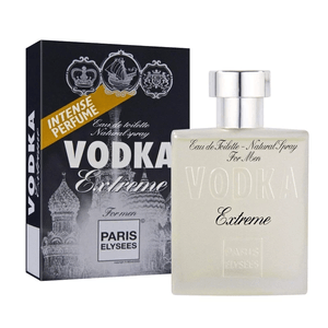Perfume Paris Elysees Vodka Extreme Eau de Toilette 100ml