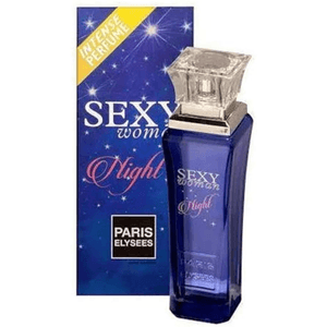 Perfume  Paris Elysees Sexy Woman Night Eau de Toilette 100ml