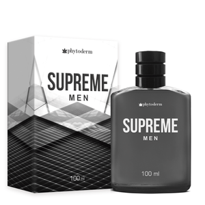 Deo Colônia Supreme Phytoderm Masculino 100ml