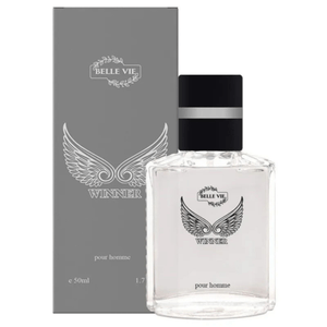 Perfume Winner Pour Femme Belle Vie Deo Colônia Masculino 50ml