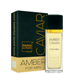 Perfume Paris Elysees Amber Caviar Eau de Toilette 100ml
