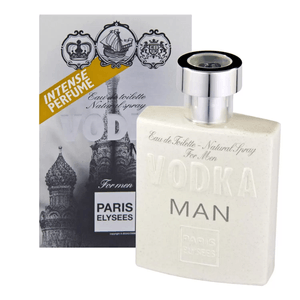 Perfume Paris Elysees Vodka Man Eau de Toilette 100ml