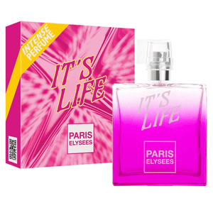 Perfume Paris Elysees It's Life Eau de Toilette 100ml