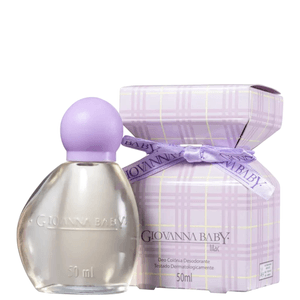 Deo Colônia Giovanna Baby Lilac 50ml