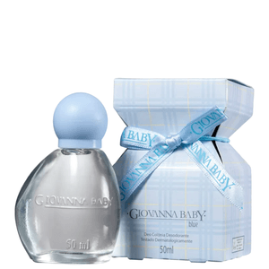 Deo Colônia Giovanna Baby Blue 50ml