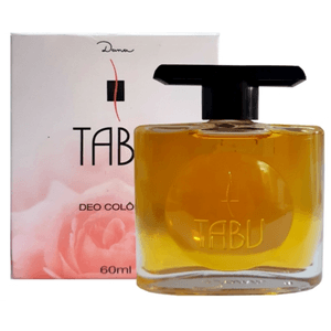 Colônia Tabu Tradicional 60ml