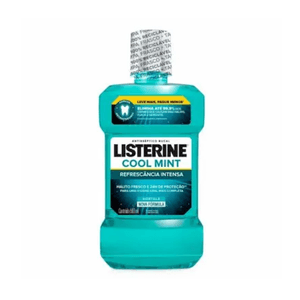 Antisséptico Bucal Listerine Cool Mint Intensa - 500ml