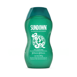 Pós Sol Sundown em Gel - 140g