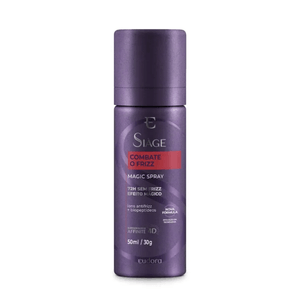 Spray Capilar Eudora Siàge Combate o Frizz Magic - 30g
