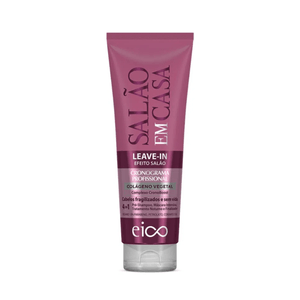 Leave-in Eico Salão em Casa Cronograma Profissional - 200ml
