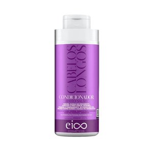 Condicionador Eico Efeito Salão Cabelos Longos - 450ml