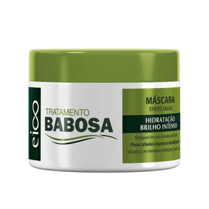 Máscara eico Efeito Salão Tratamento Babosa - 270g