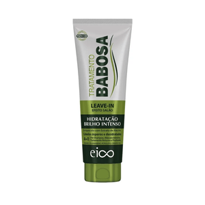 Leave-in Eico Efeito salão Tratamento Babosa - 200ml