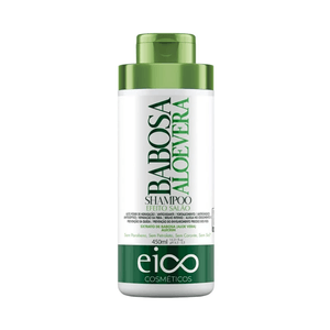 Shampoo Eico Efeito Salão Tratamento Babosa - 450ml