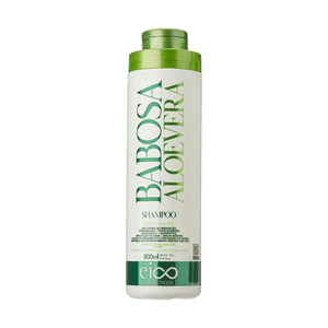 Shampoo Eico Efeito Salão Babosa Aloe Vera - 800ml