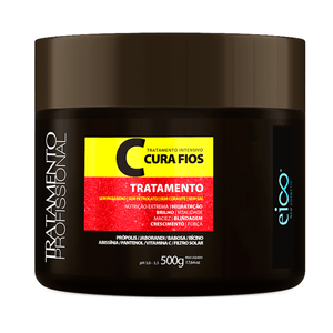 Máscara Eico Cura Fios - 500g