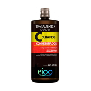 Condicionador Eico Cura Fios - 450ml