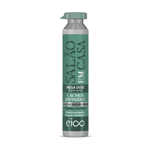 Ampola Mega Dose Salão em Casa Cachos Definidos - 45ml