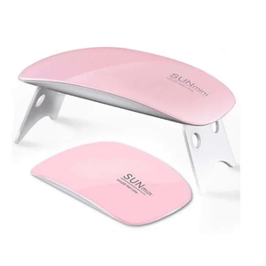 Mini Cabine Bela Senhorita Led/Uv 6W