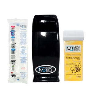Kit Mega Bell Cera Matic Roll On