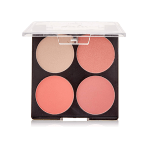 Paleta de Blush Livin Bare Rk By Kiss