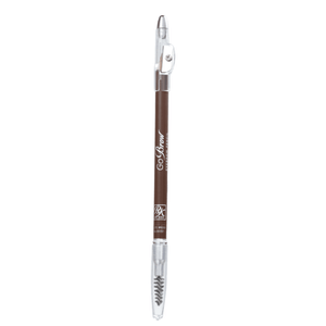 Lápis para Sobrancelha RK by Kiss GoBrow Rich Chocolate Brown 1,25g