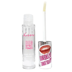 Gloss Volume Maximo Big e Full Power RK By Kiss