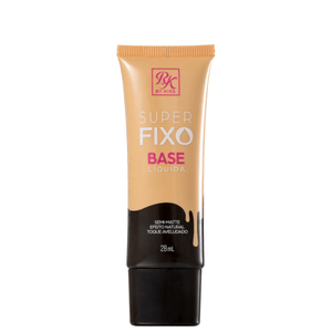 Base Super Fixo Bege RK By Kiss