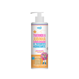 Condicionador Tratando a Jubinha De Tratamento Hidratante 330ml