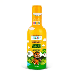 Condicionador kids GRAACC Lisos Muriel 300ML