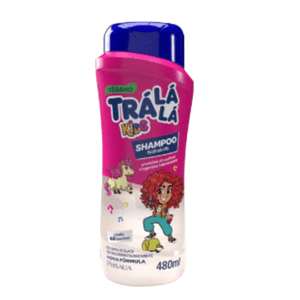 Shampoo Tra La La Kids Hidrakids 480ML