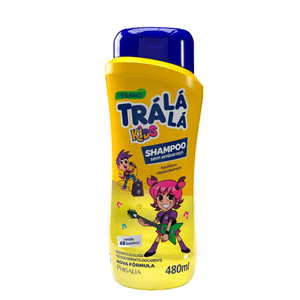 Shampoo Sem Embaraço Trá Lá Lá Kids 480ml