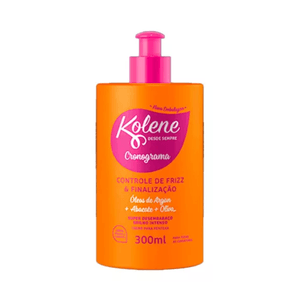Creme para Pentear Kolene Cronograma Capilar - 300ml