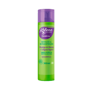 Shampoo Kolene Curvaturas - 300ml