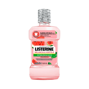 Antisséptico Bucal Listerine Melancia e Hortelã - 250 mL