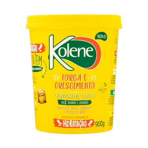 Máscara De Tratamento Kolene Força E Crescimento Hidratação - 900g