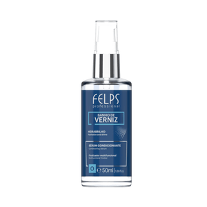 Sérum Condicionante Felps Banho de Verniz - 50ml