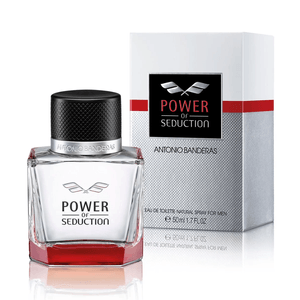 Perfume Power Of Seduction Antonio Banderas 50ml