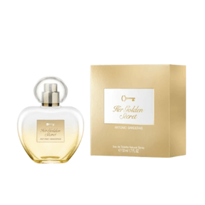 Perfume Her Golden Secret Antonio Banderas 50ml