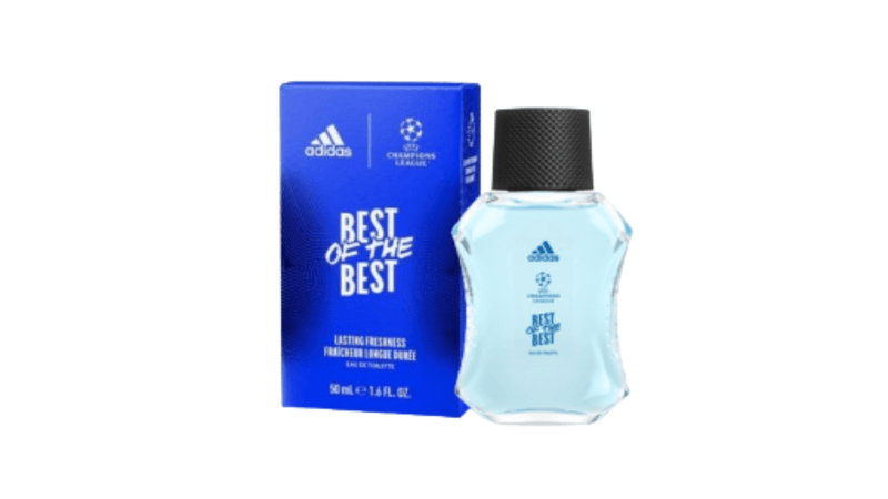 Perfume Best Of The Best Adidas 50ml