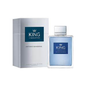 Perfume King Of Seduction Antonio Banderas 200ml